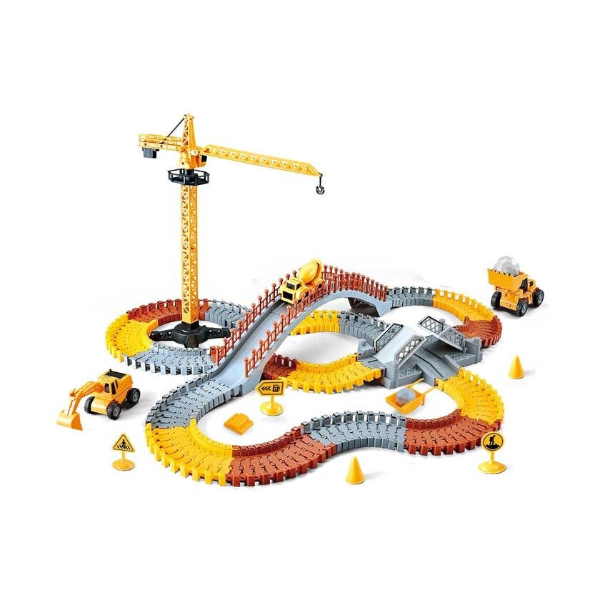 Clixtracks, Stor Med Vippbro