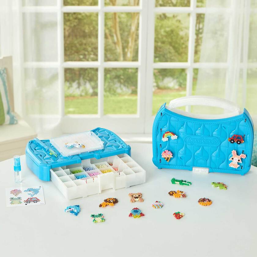 Aquabeads - Startsett i veske