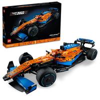 LEGO Technic 42141, McLaren Formel 1™ racerbilsmodell