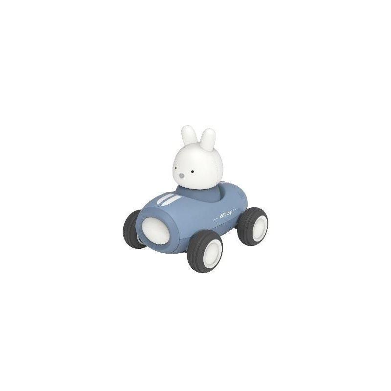 KID, Racerbil med Kanin