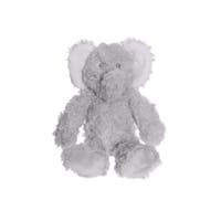 Sweeties, Krøllete Elefanten Alexis 25 cm Grå