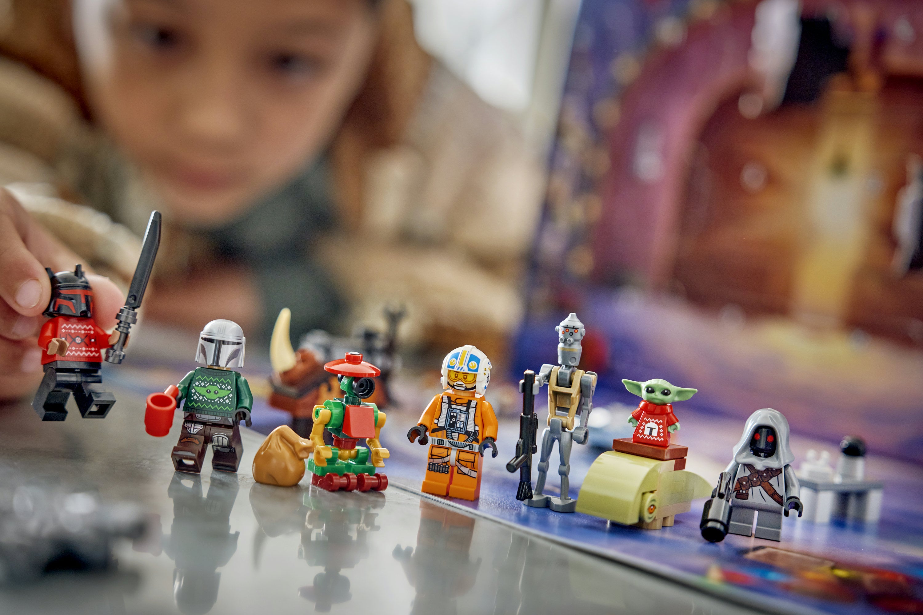 LEGO® Star Wars Adventskalender 2026 - 75456