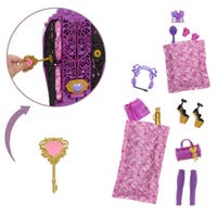 Monster High, Skulltimate Secrets Clawdeen