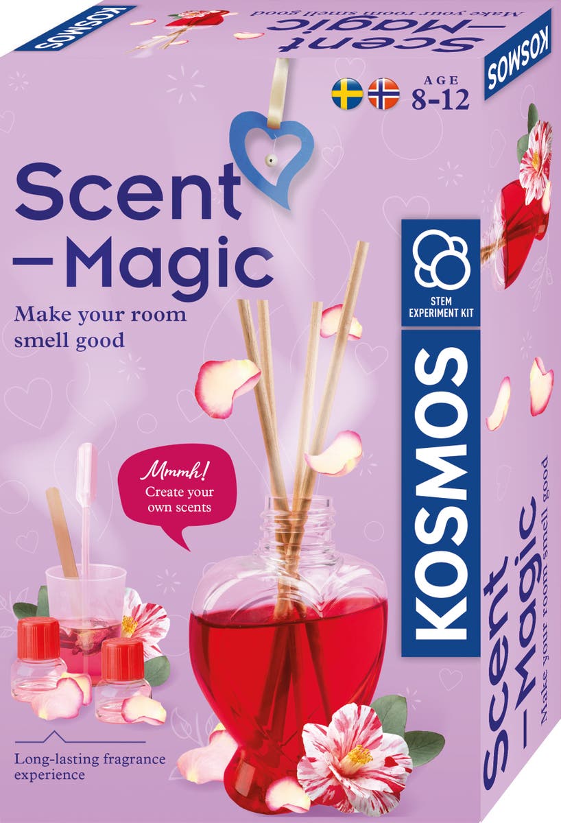Science - Scent magic