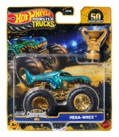 Monster Trucks Bigfoot Trophy Champions 1:64