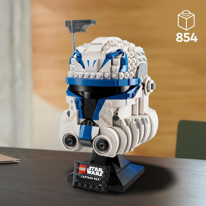 LEGO Star Wars 75349, Captain Rex™ Hjelm
