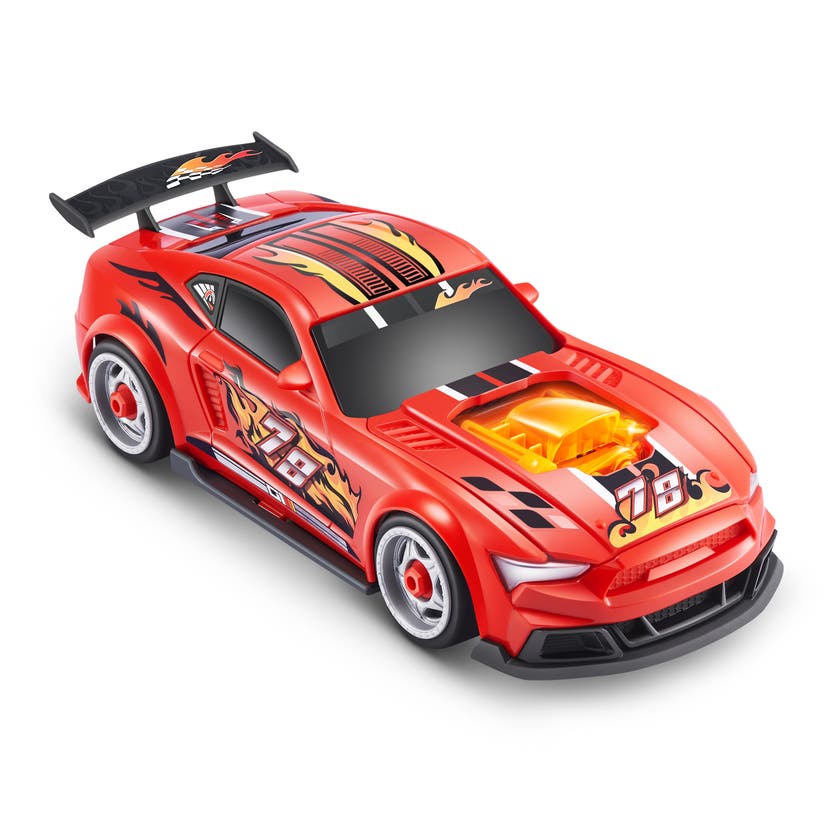 Speed Hero Hjelmssett