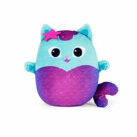 Gabbys Doll House Squishy Sjøkatten Kosedyr (36 cm)