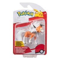 Pokemon, Battle Figure, Lycanroc (Dusk Form)