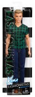 Barbie, Fashionitas Ken Rutete Stil