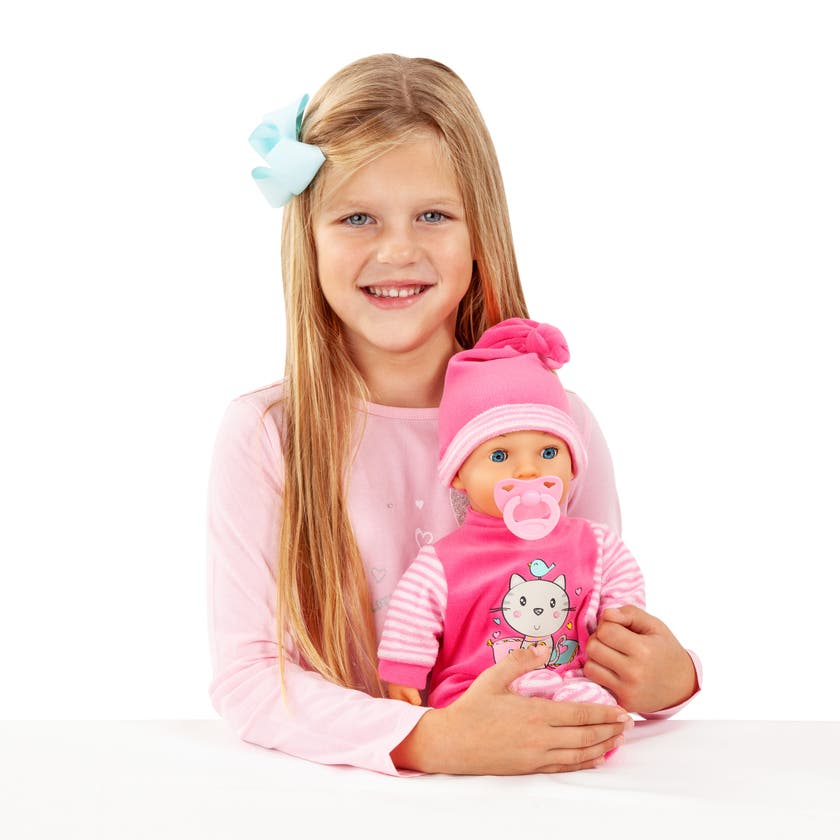 Humble&Heart, Dukke Juni 38 cm