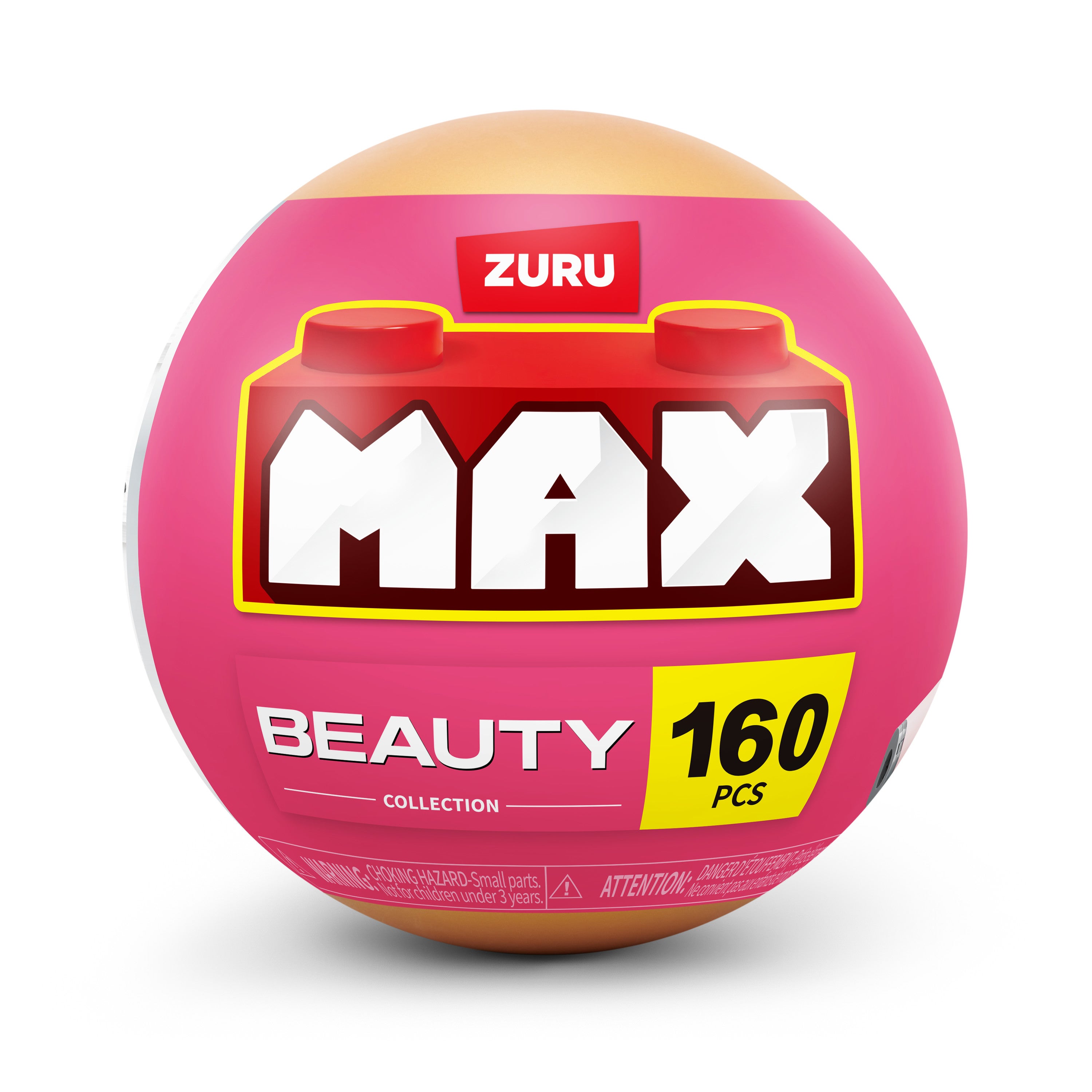 MAX Build More Beauty – Føner & Sjampo fra ZURU, 8+