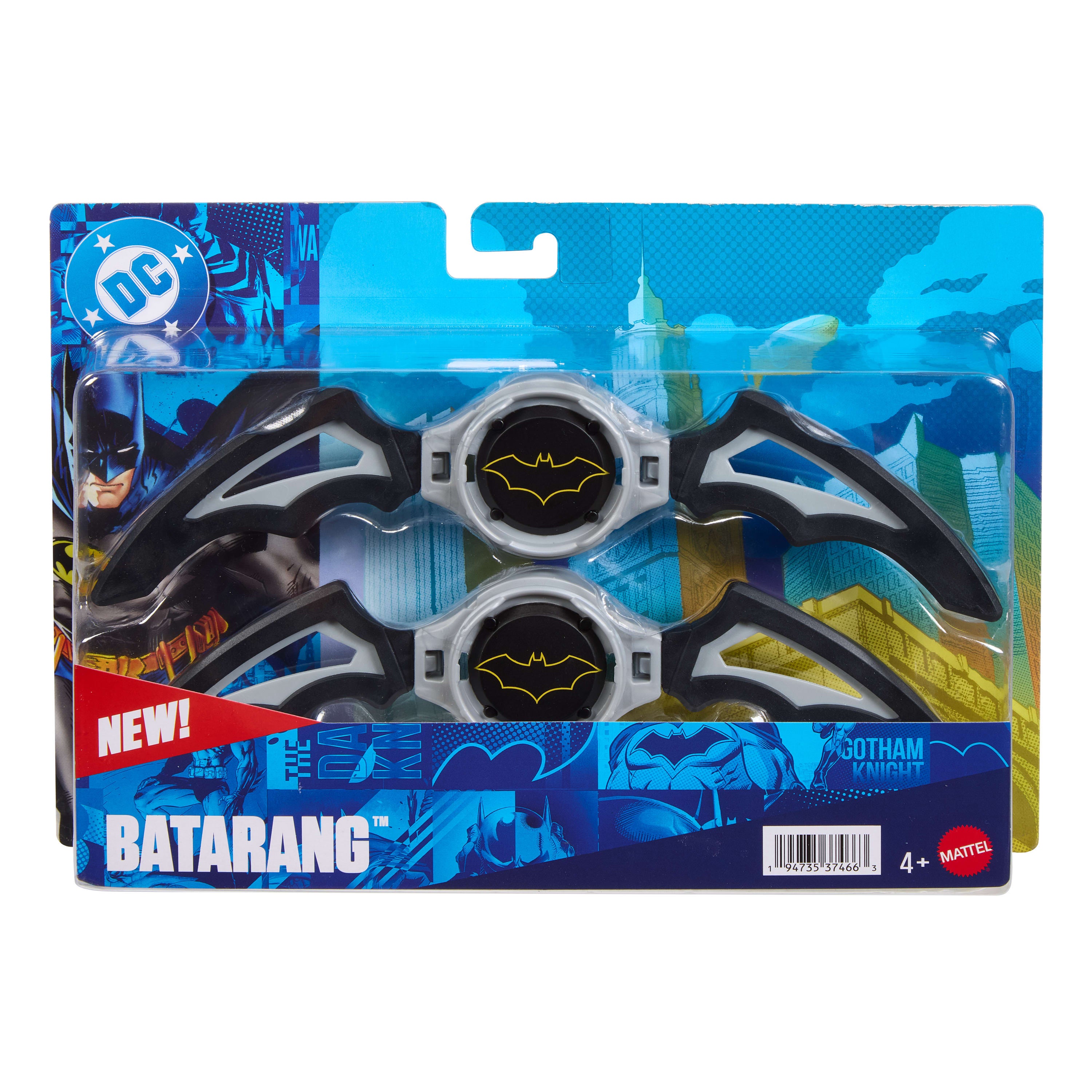 DC Batlink Batarang 2-pakk