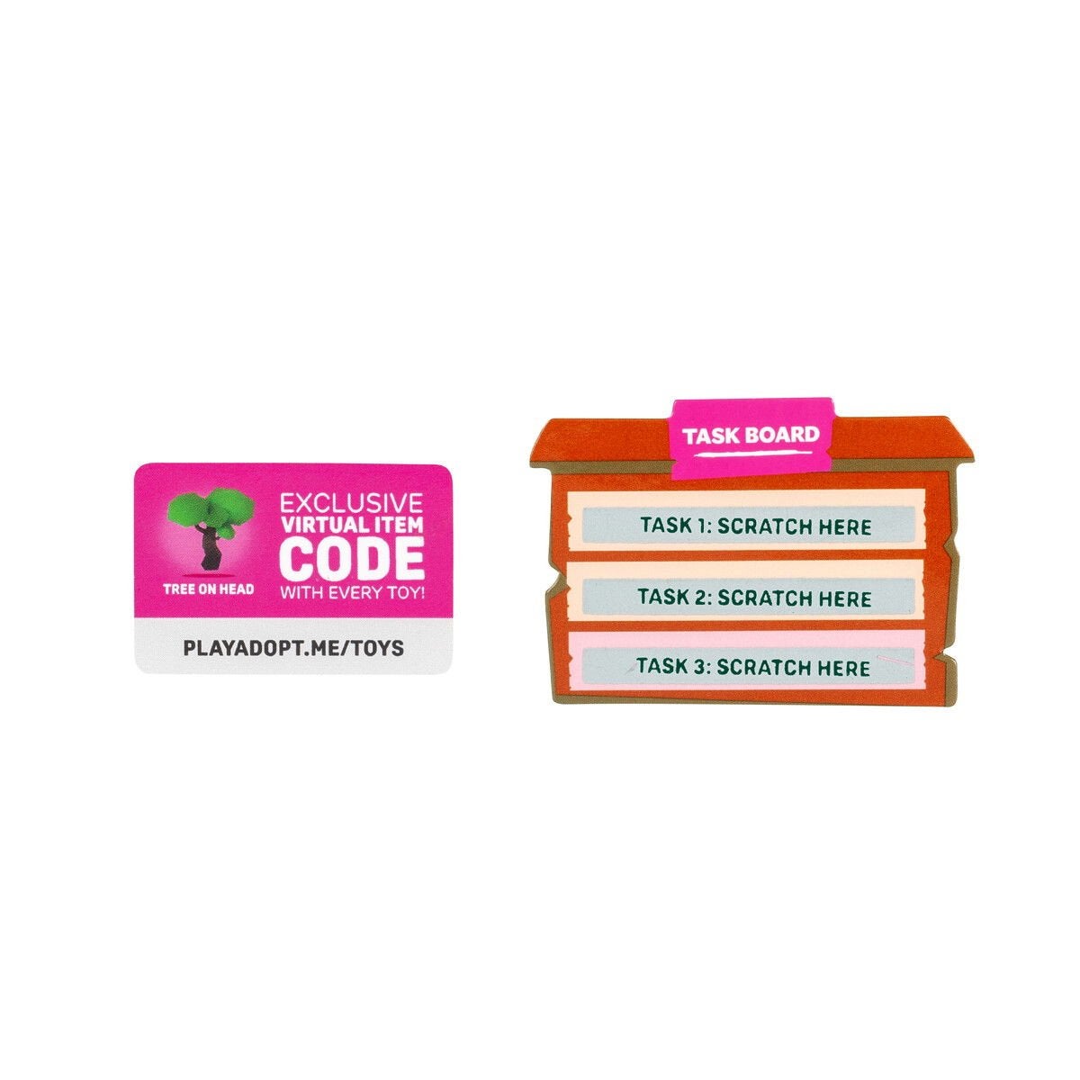 Adopt Me, 6 Figurpakke, Fjærkledde Venner