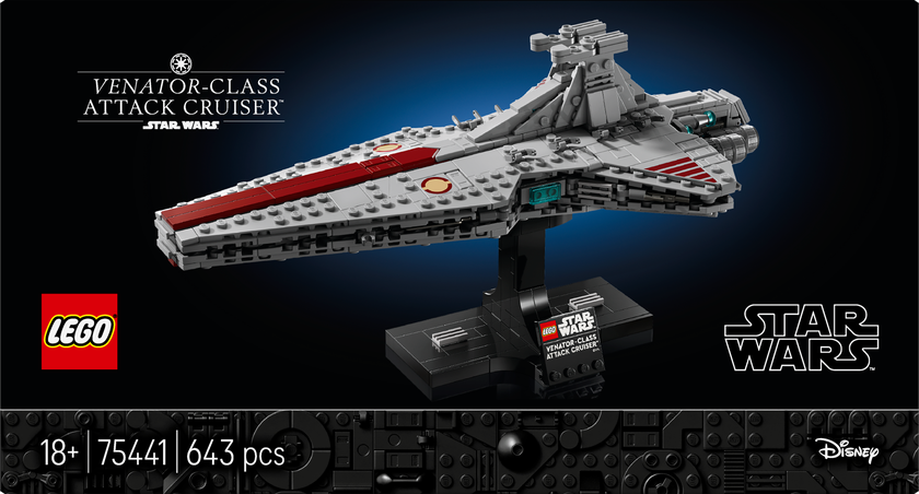 STAR WARS 75441