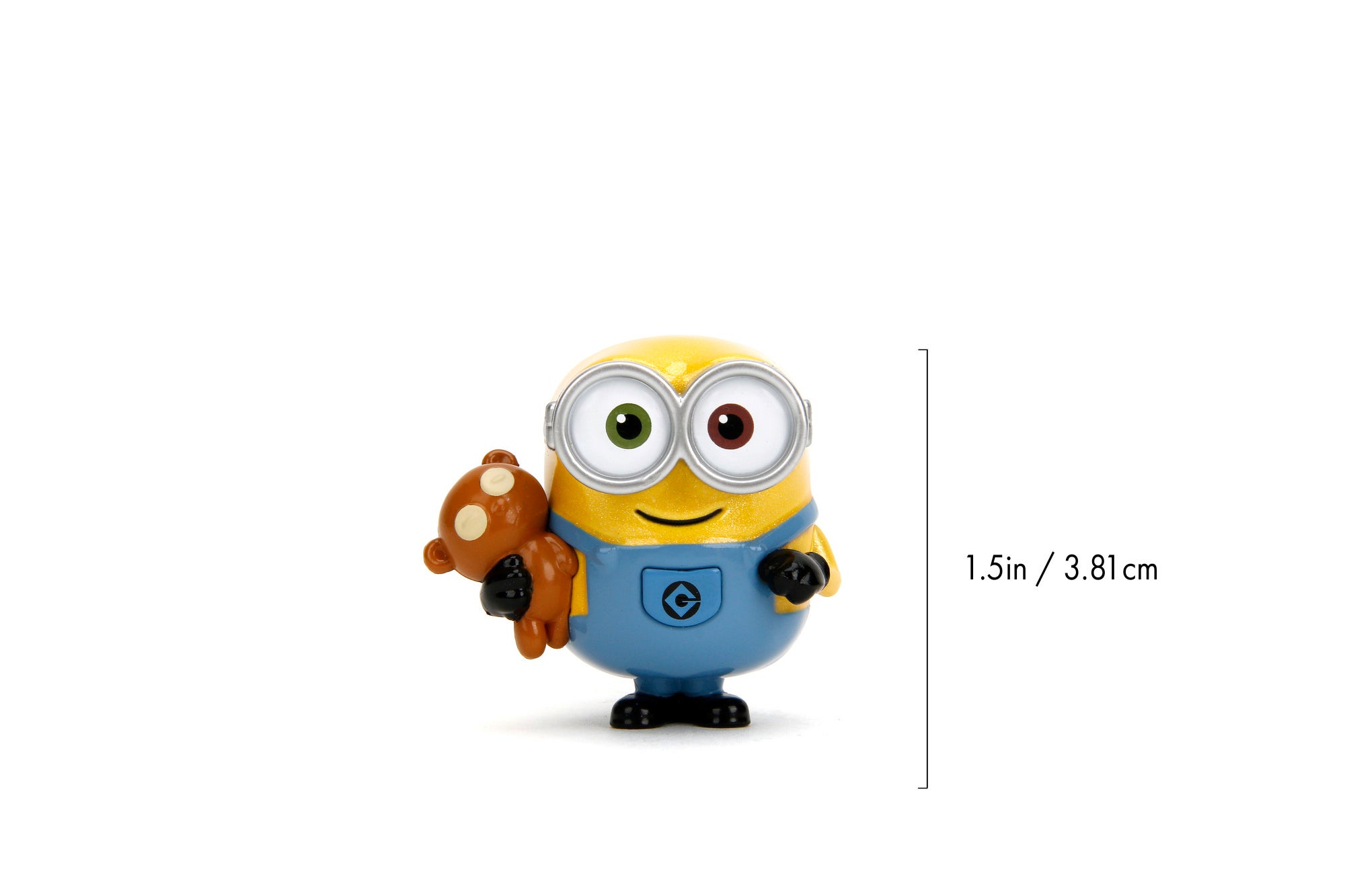Universal Minionene Samlerfigur, 6 cm