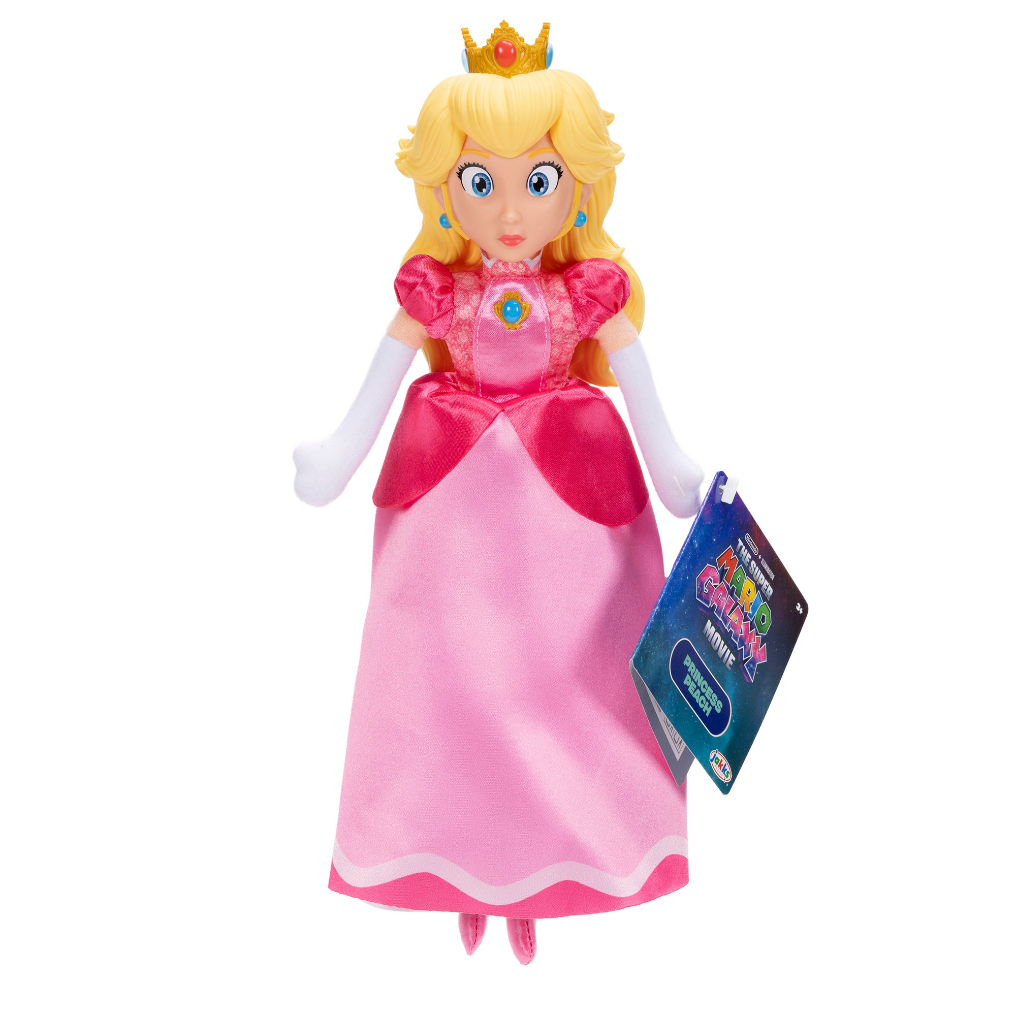 Super Mario 2 Movie Plush 23 cm