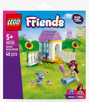 LEGO Hage med kaninhus 30722