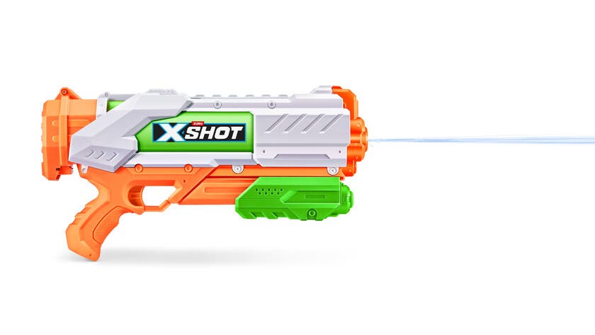 XSHOT Water, Hurtigfyllingsblaster