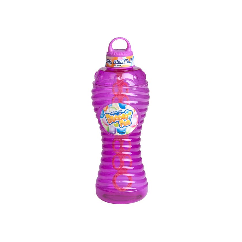 MTBF, Såpeboblevæske 1 liter