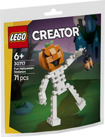 LEGO 30717 Gøyalt halloween-skjelett