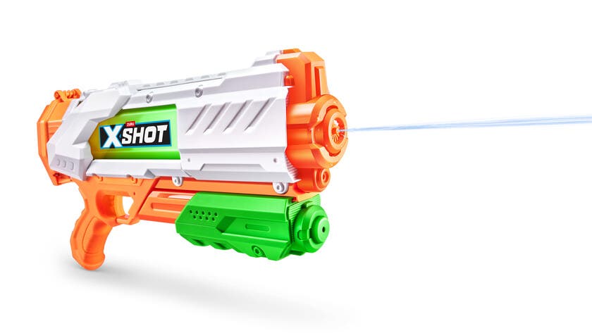XSHOT Water, Hurtigfyllingsblaster