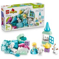 LEGO 10462 Frost-kreativitetsboks med Elsa og Olaf 10462