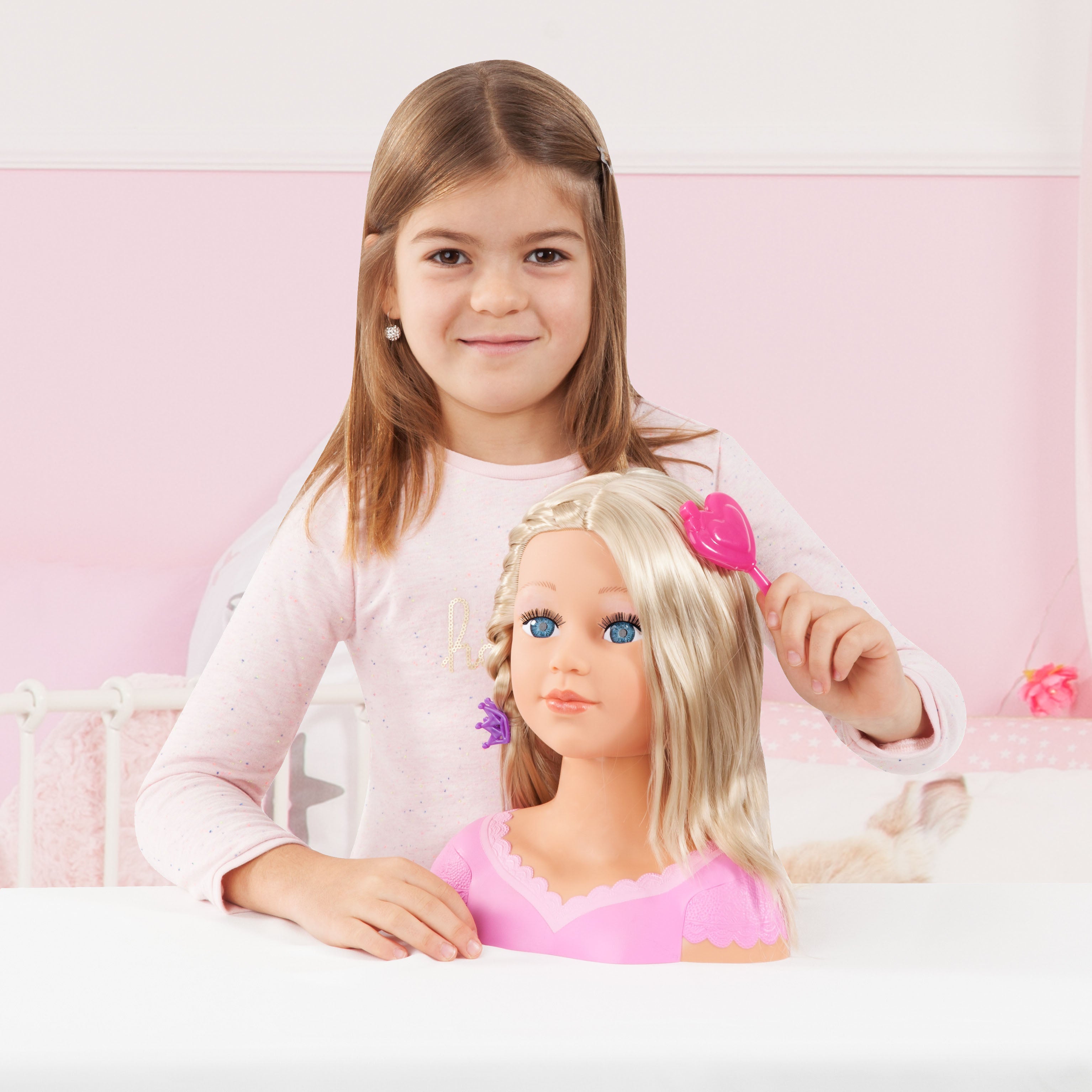 Charmed by Heart, Sminkehode