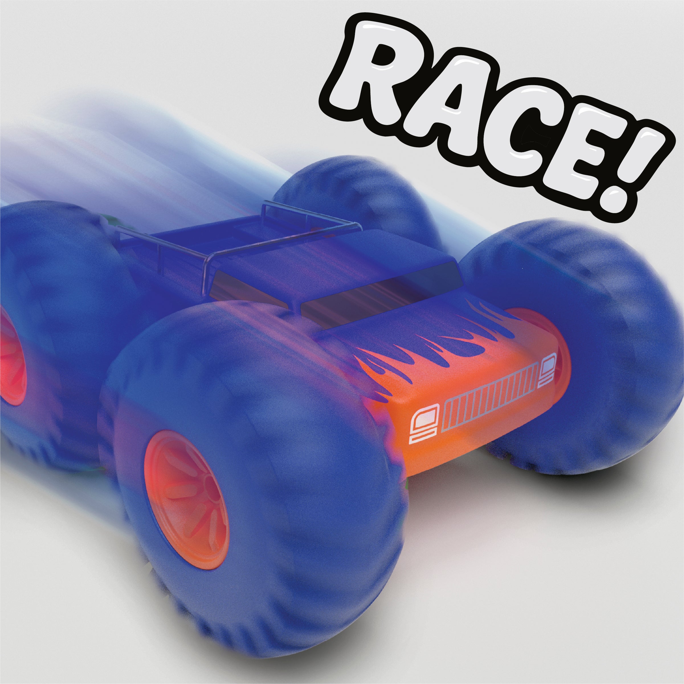 Sharper Image RC Bounce Buggy