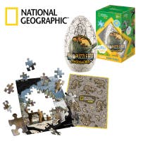 National Geographic Kids, Stegosaurus Puslespill