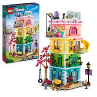 LEGO Friends 41748, Heartlake Citys aktivitetshus