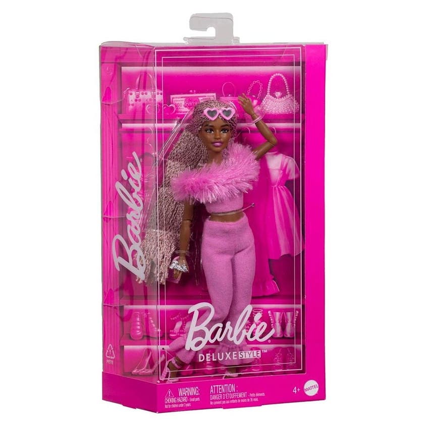 Barbie, Deluxe Style Pels