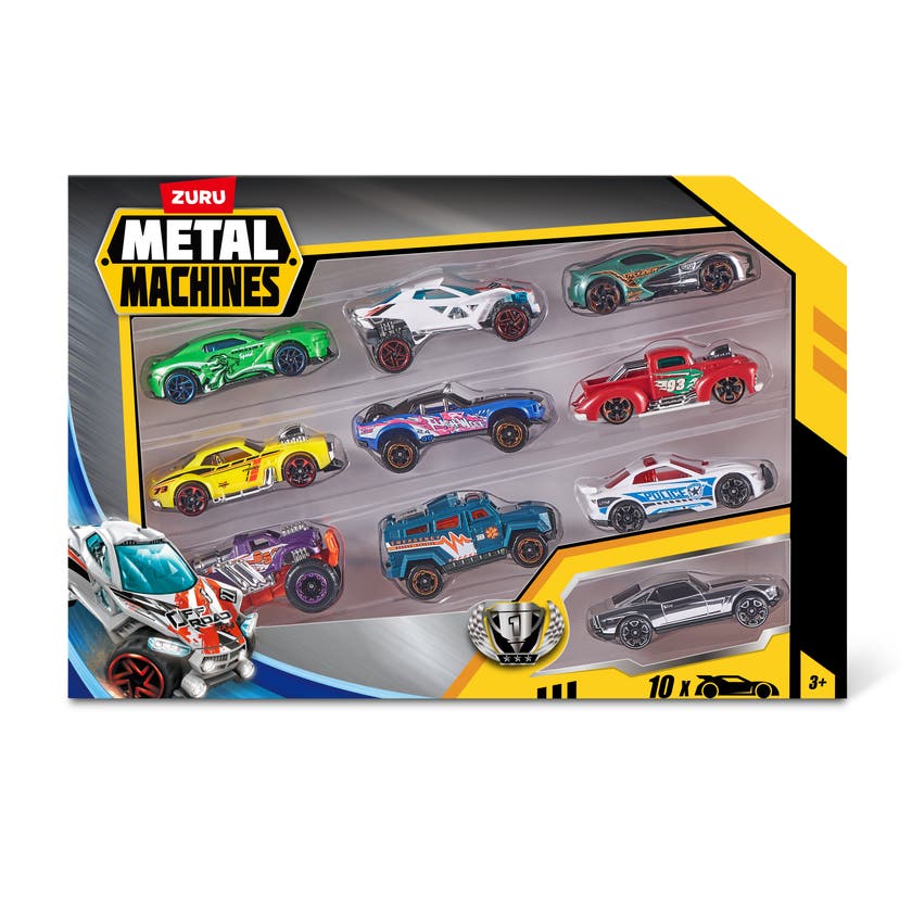 Metal Machines 10 pack