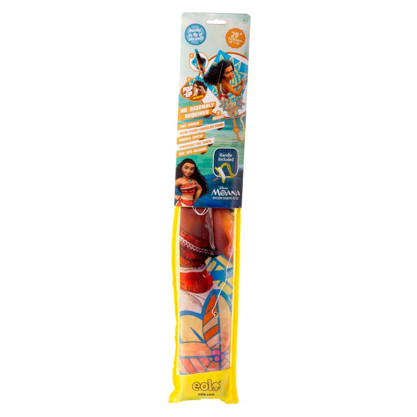 Disney Pop Up Diamond Drage, Moana, Drageveske