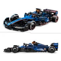 LEGO Speed Champions 77249, Williams Racing FW46 F1® Løpsbil