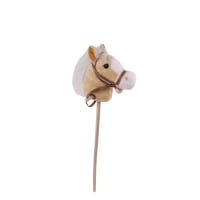 Sweeties Stokkhest Beige fra 3 år