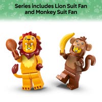 LEGO® Minifigures Dyreserie 28 71051