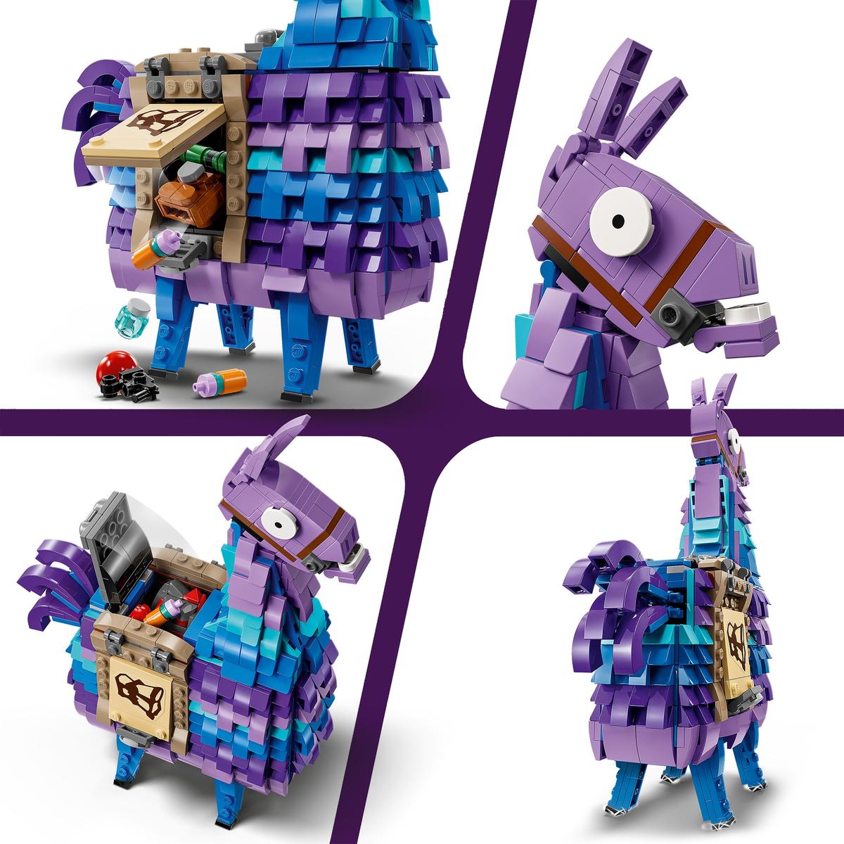 LEGO Fortnite 77071, Supply Llama