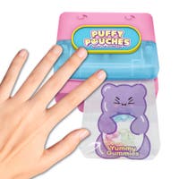 Puffy Pouches Temasett – lag 10 poser med laminator