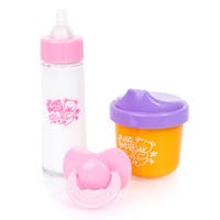 Humble & Heart - Flaske & smokk sett 3 stk