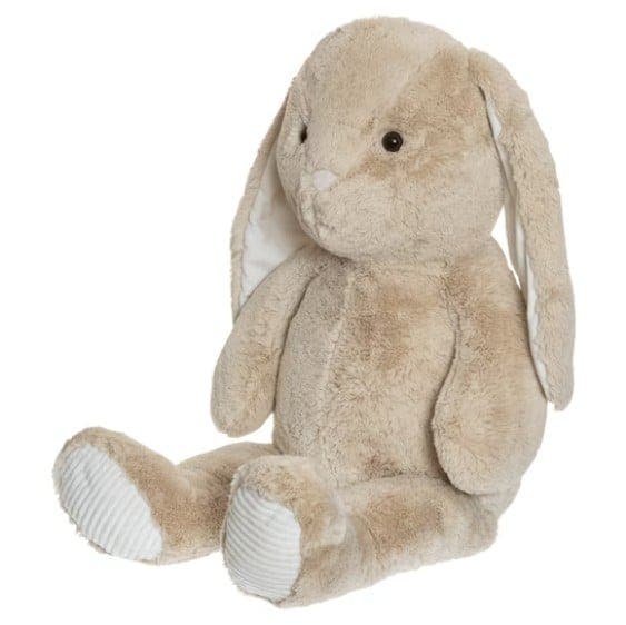 Teddykompaniet, Jessica, Kanin, Beige, 100 Cm