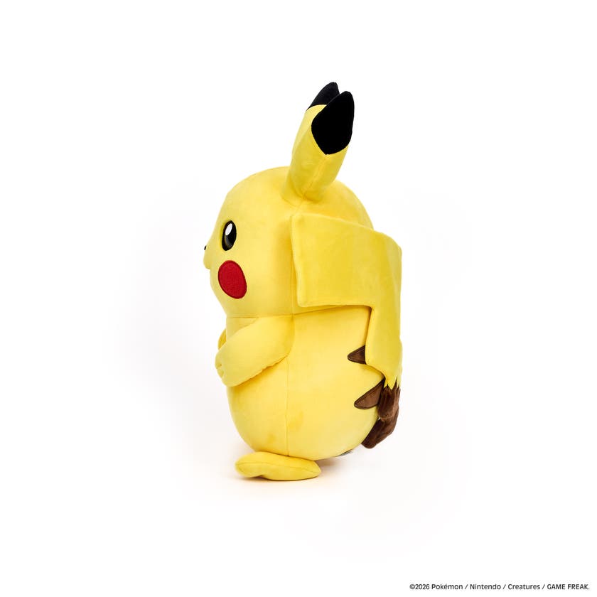 Puppetronic Real FX Pokemon Pikachu 40 cm