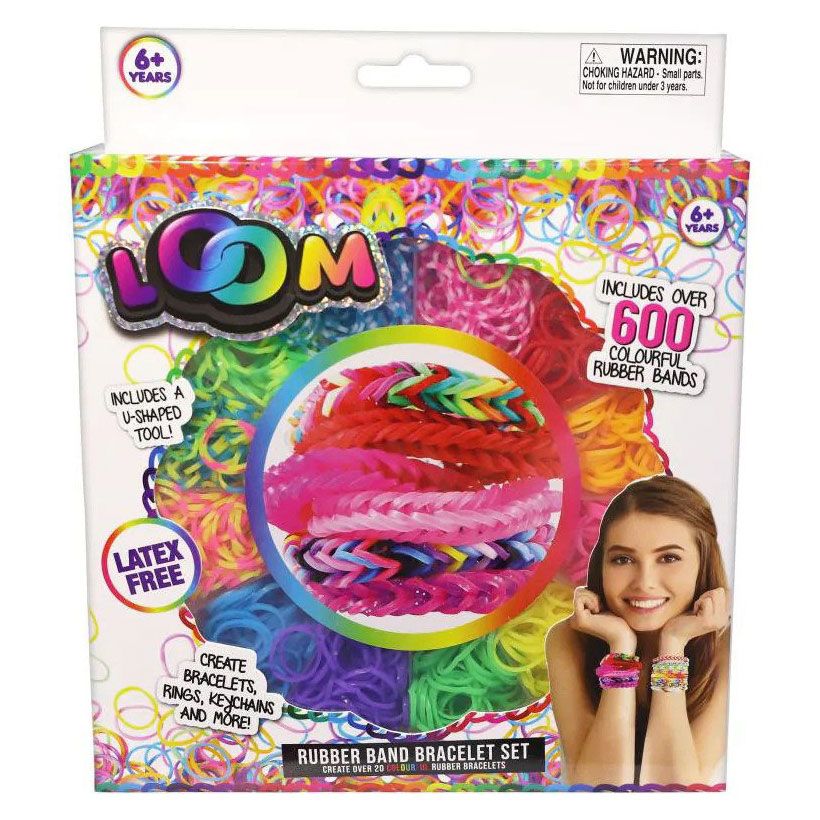 Loom, startsett
