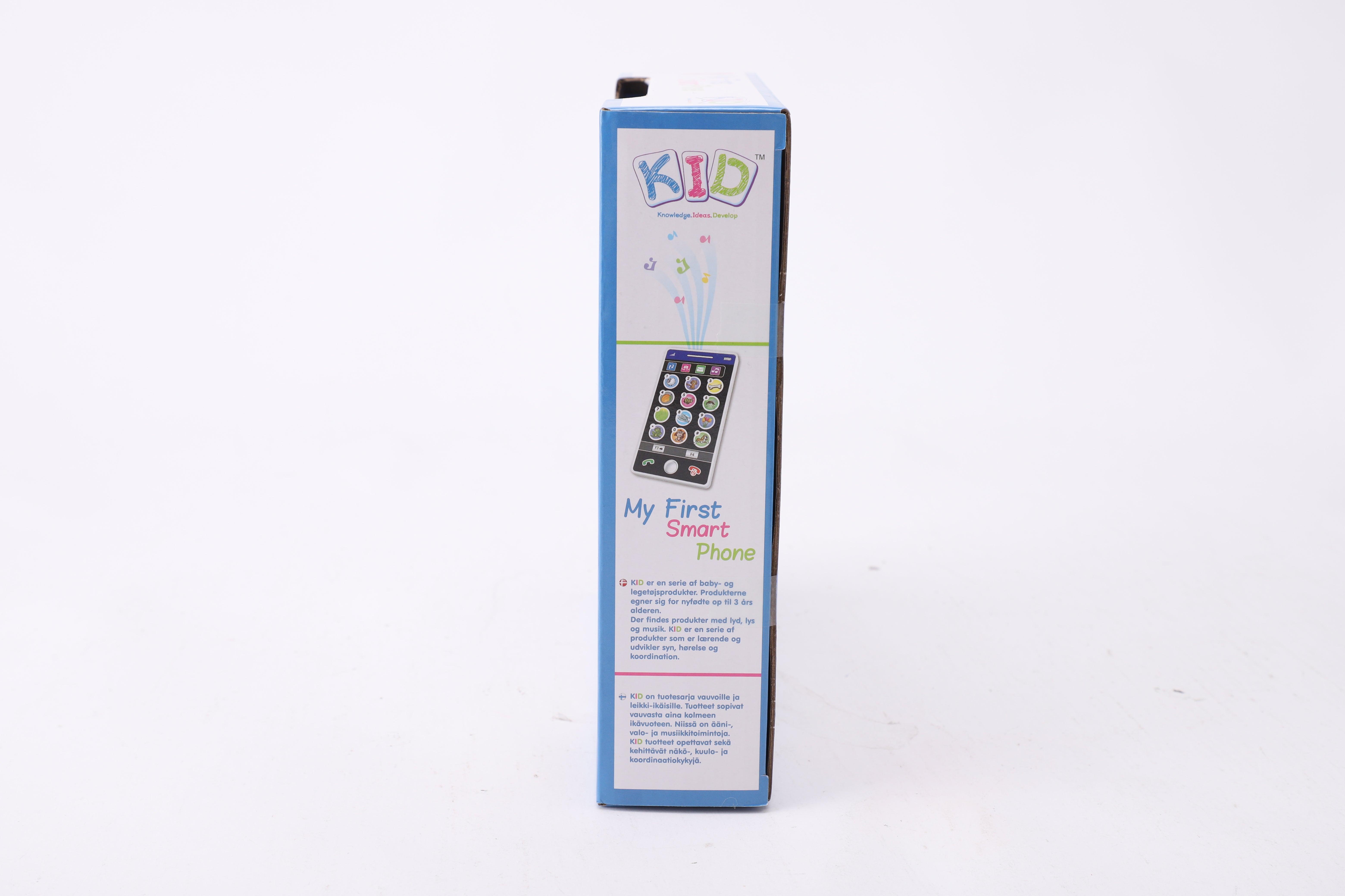 KID, Mobiltelefon SV/NO