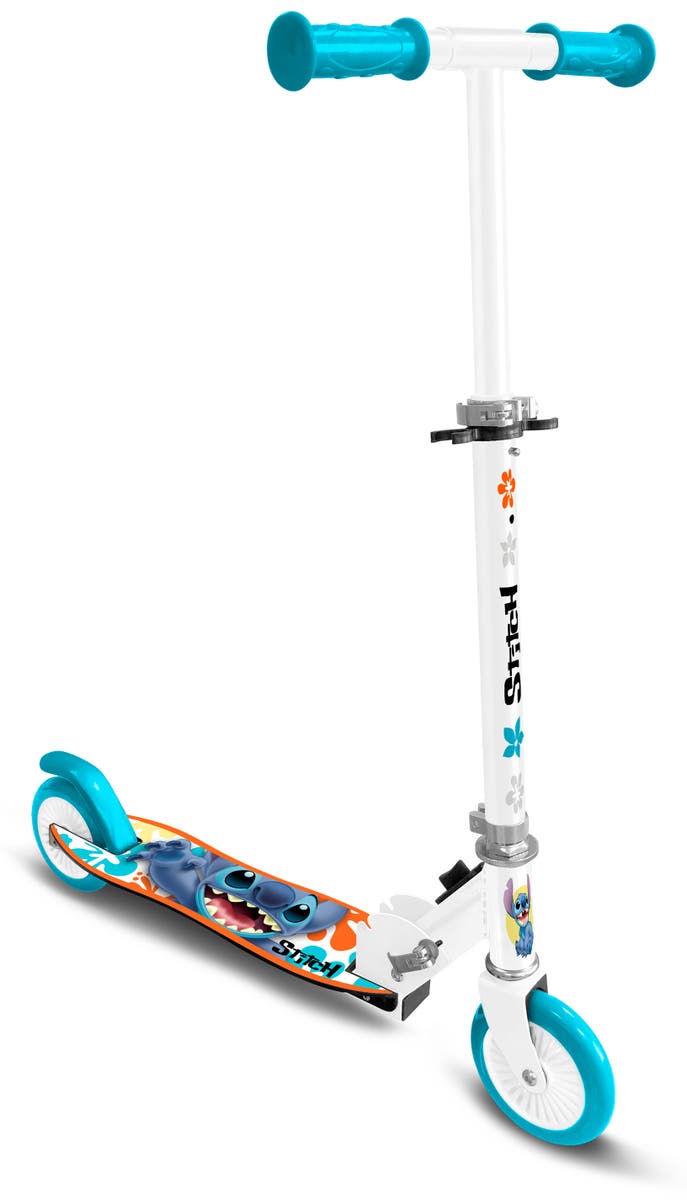 Stitch, Sparkesykkel 120 mm