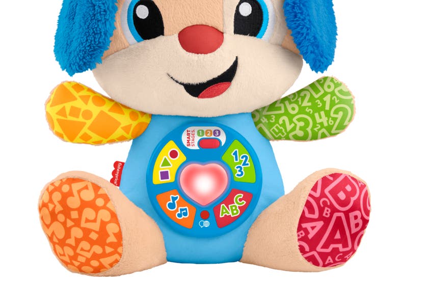 Fisher Price Laugh & Learn Puppy
