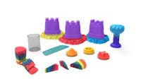 Kinetic Sand Rainbow Mix Set