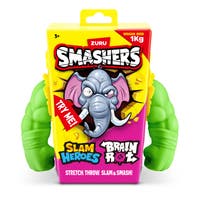 ZURU Smashers Slam Heroes Brain Rot