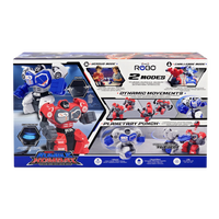 Silverlit Rumble Kombat radiostyrt stridsroboter