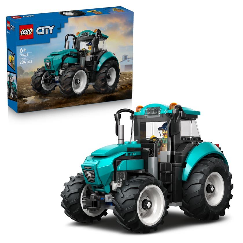 Traktor